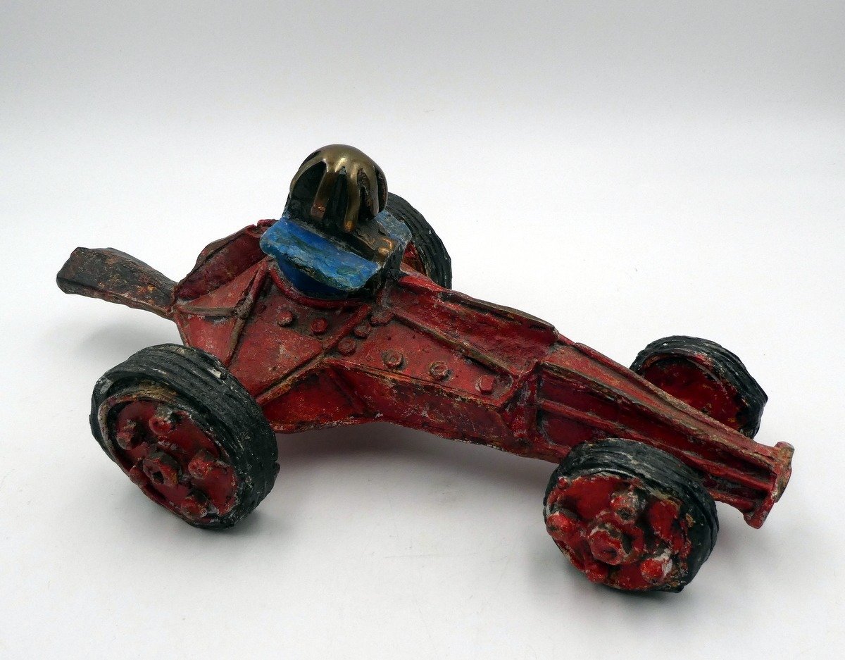 Le Bolide d'Armando RIVA