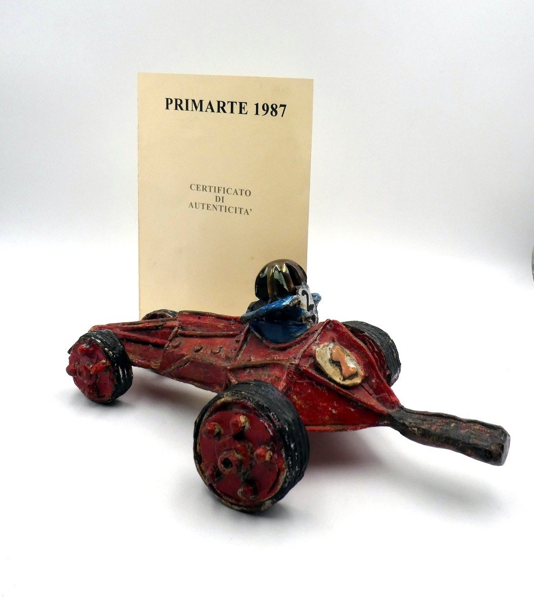 Le Bolide d'Armando RIVA