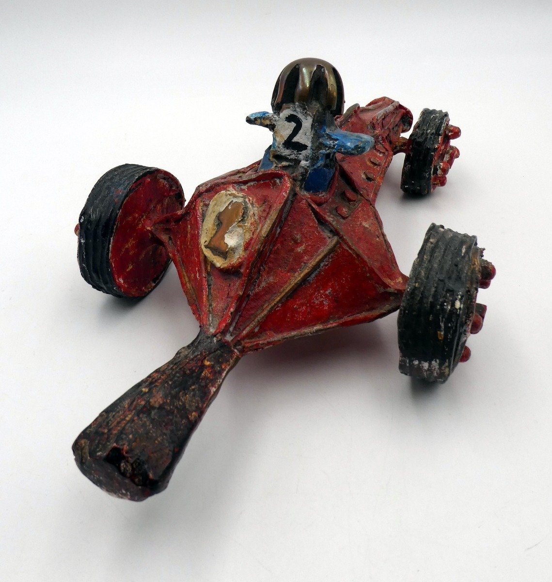 Le Bolide d'Armando RIVA